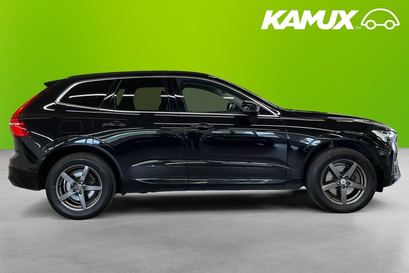 Bild 2 av Volvo XC60 B4 AWD Momentum Adv  Skinn Google Drag