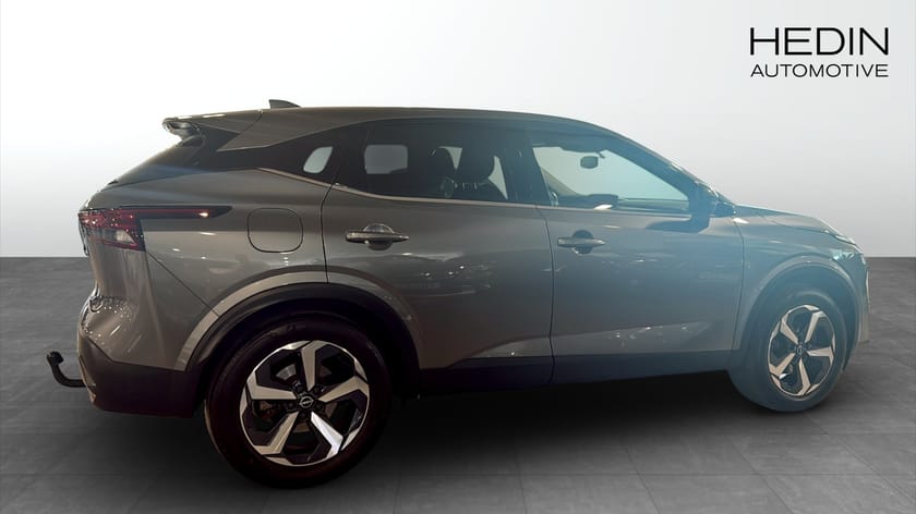 Bild 2 av Nissan Qashqai MHEV 158 XTRONIC 2WD N-CONNECTA 12.3" TFT