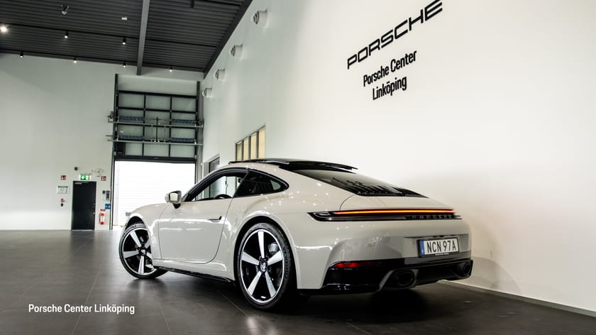Bild 5 av Porsche 911 Carrera 992.2- Leasebar/VAT