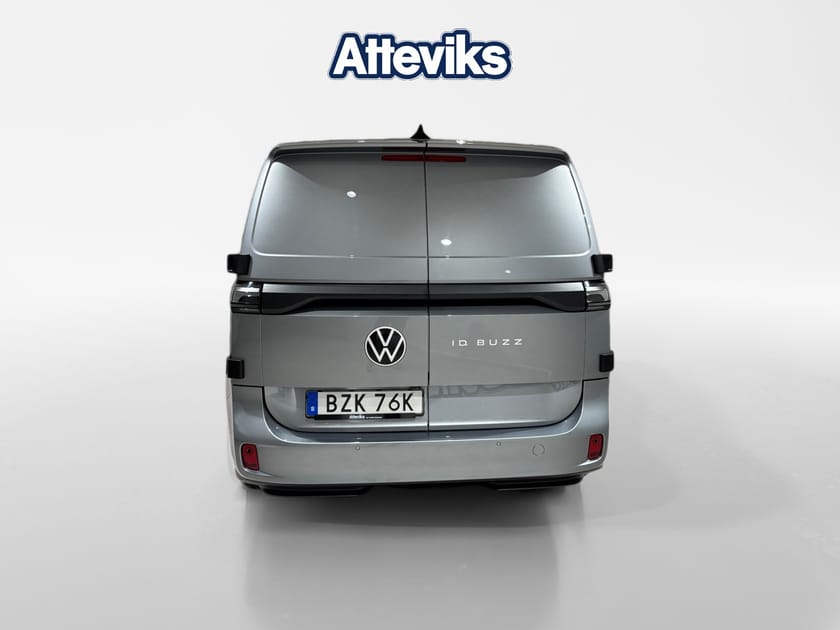 Bild 3 av Volkswagen ID. Buzz Cargo