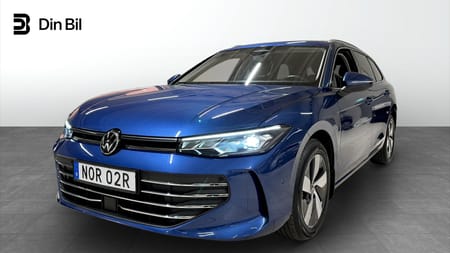 Volkswagen Passat Sportscombi