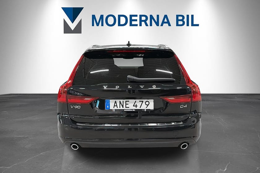 Bild 5 av Volvo V90 D4 190hk Momentum Euro 6 Adaptiv P-sensorer CarPlay