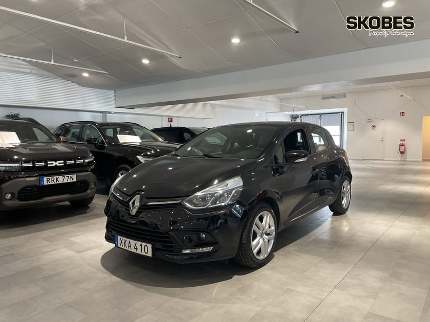 Bild 3 av Renault Clio PhII Energy TCe 90  Zen II 5-d