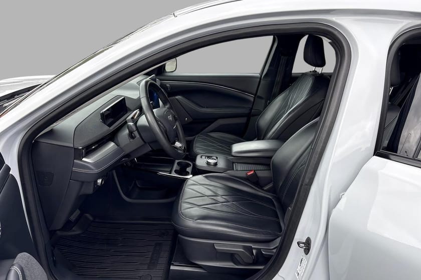 Bilde 5 av Ford Mustang Mach-E Long Range SR RWD TEKNOPK/360KAM/ACC/SKINN/B&O/S+Vhjul