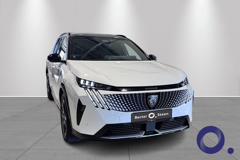 Bilde 1 av Peugeot E-5008 GT / ADAPTIV CRUISE / 7-SETER / GODT UTSTYRT! /