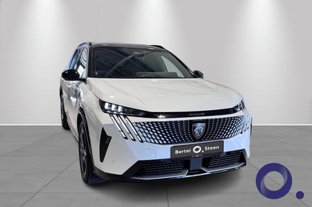 Peugeot E-5008