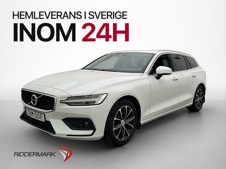 Volvo V60 D3 AWD Advanced Kamera Drag Navi BLIS CarPlay