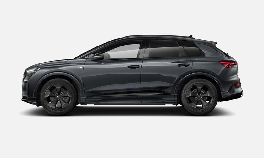 Bild 1 av Audi Q4 e-tron quattro