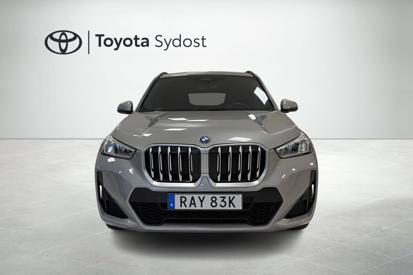 Bild 5 av BMW X1 xDrive25e