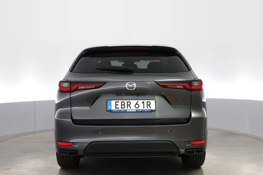 Bild 4 av Mazda CX-60 PHEV