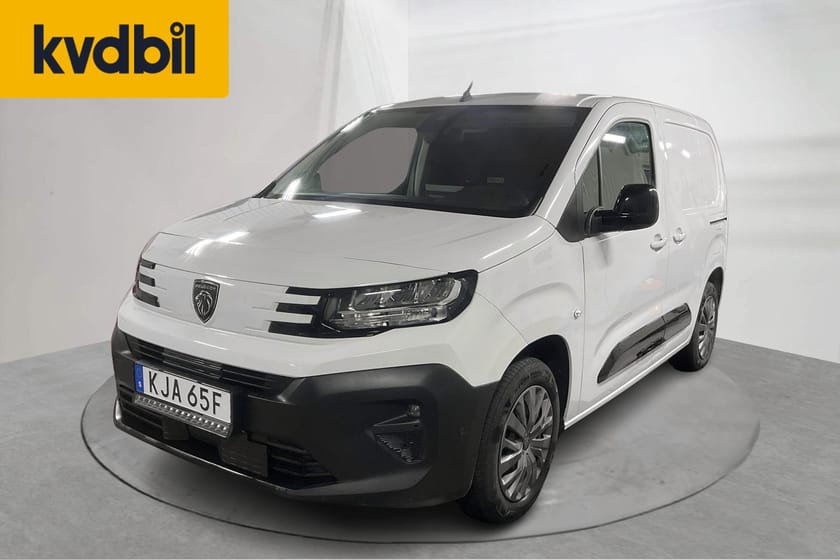 Bild 1 av Peugeot Partner