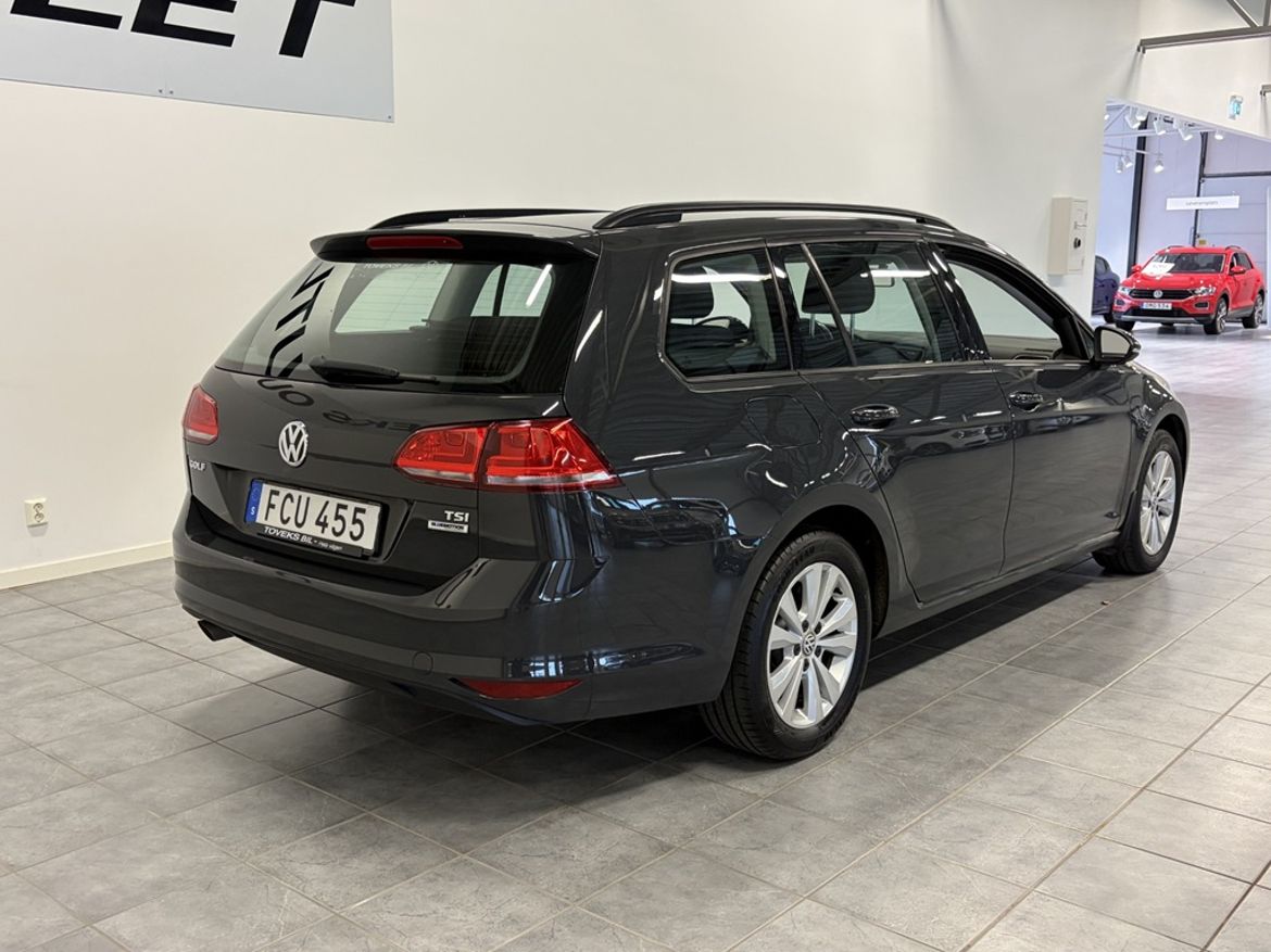 Volkswagen Volkswagen Golf Sportscombi — bild 4
