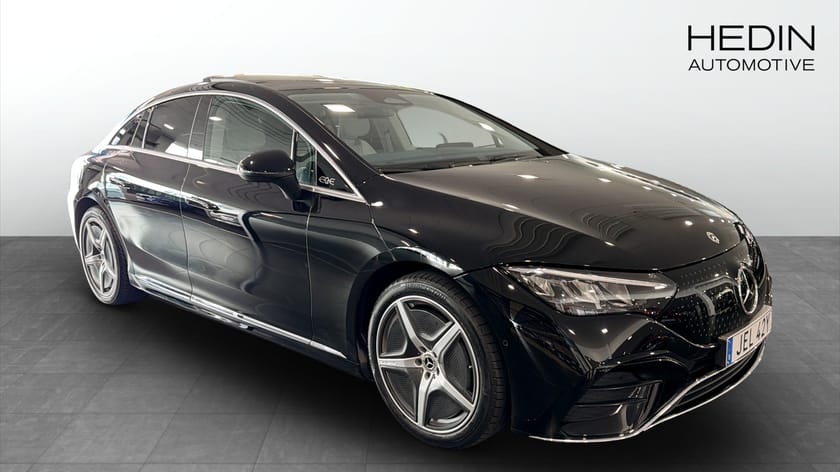 Bild 2 av Mercedes-Benz EQE 350+ AMG Line