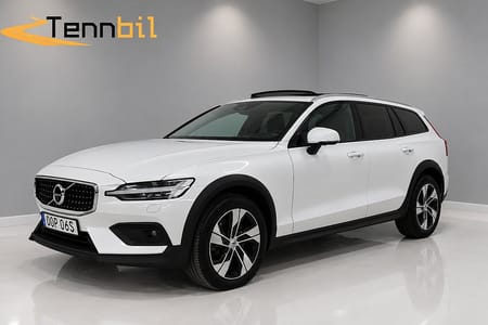 Volvo V60 Cross Country