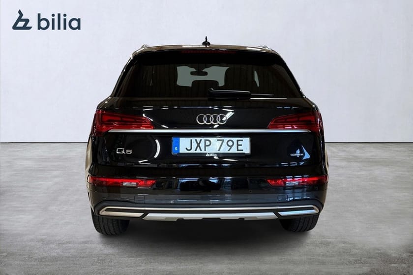Bild 4 av Audi Q5 40 TDI quattro