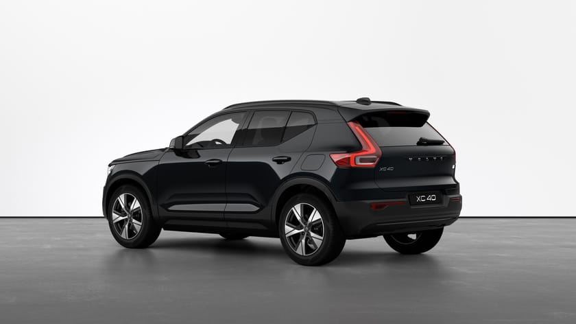 Bilde 4 av Volvo XC40 P8 AWD Recharge Plus I 4x4 I Krok I 19" I Tonede ruter