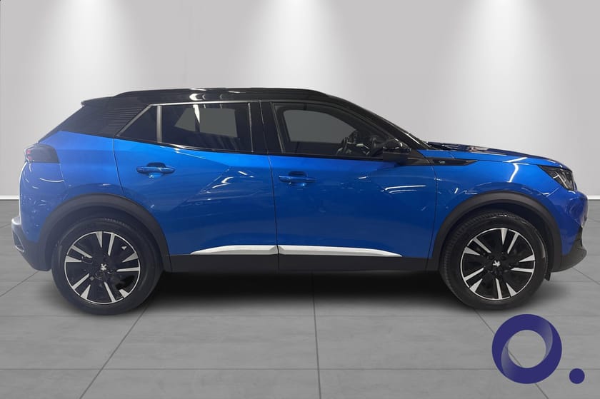 Bilde 4 av Peugeot e-2008 GT PACK, NAVIGASJON, ADAPTIV CRUISE
