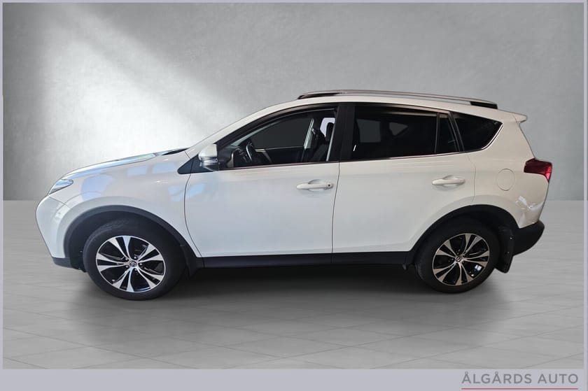 Bilde 2 av Toyota RAV4 2,0 D-4D 4WD Active
