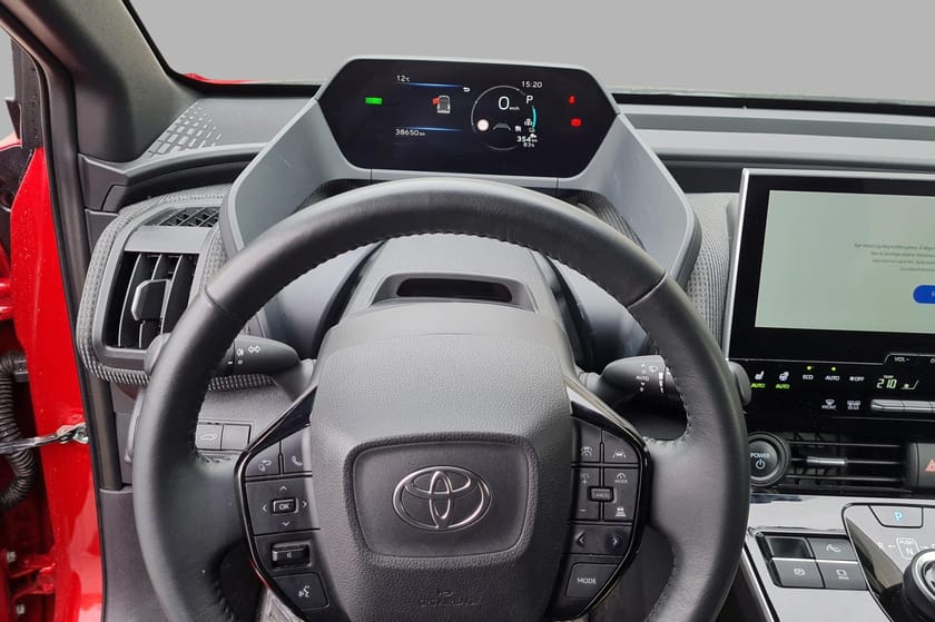 Bilde 5 av Toyota bZ4X