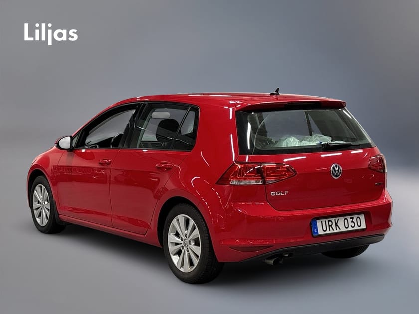 Bild 2 av Volkswagen Golf