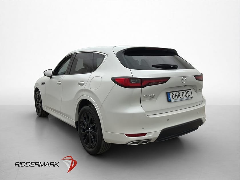 Bild 5 av Mazda CX-60 PHEV Takumi M/K-Värm Pano 360° HUD BOSE Navi