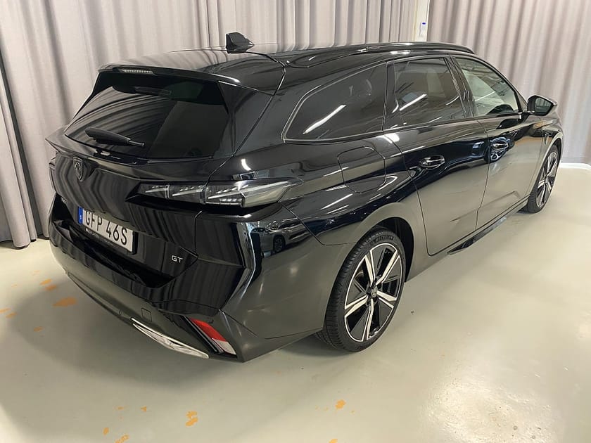 Bild 5 av Peugeot 308 SW