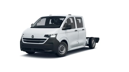 Volkswagen Transporter Plus