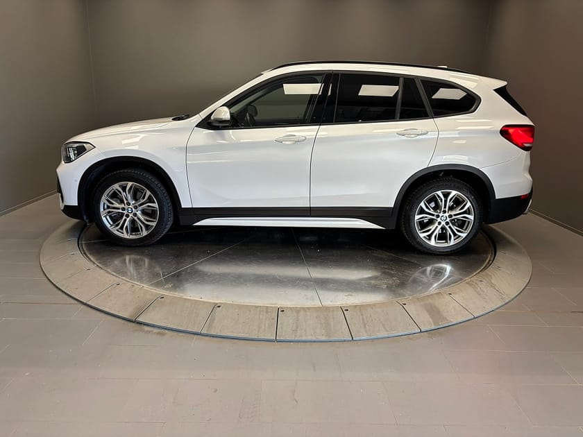 Bild 2 av BMW X1 xDrive20d