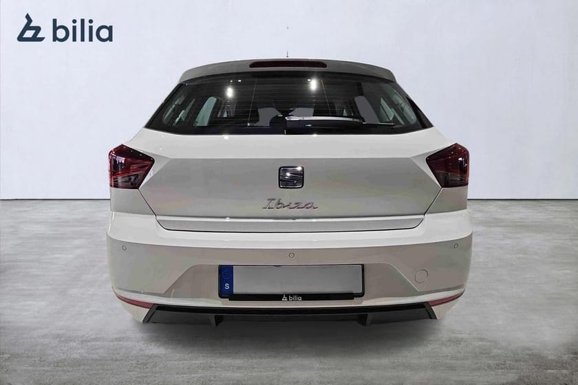 Bild 4 av SEAT Ibiza Style 1.0 TSI DSG7
