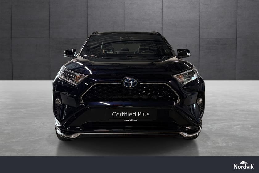 Bilde 2 av Toyota RAV4 Plug-in Hybrid Executive Bitone / Panorama / Krok