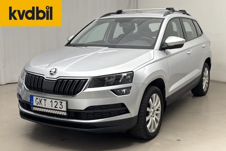 Škoda Karoq 2.0 TDI 4X4 (150hk)