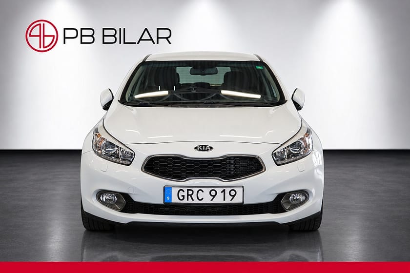 Bild 3 av Kia cee'd