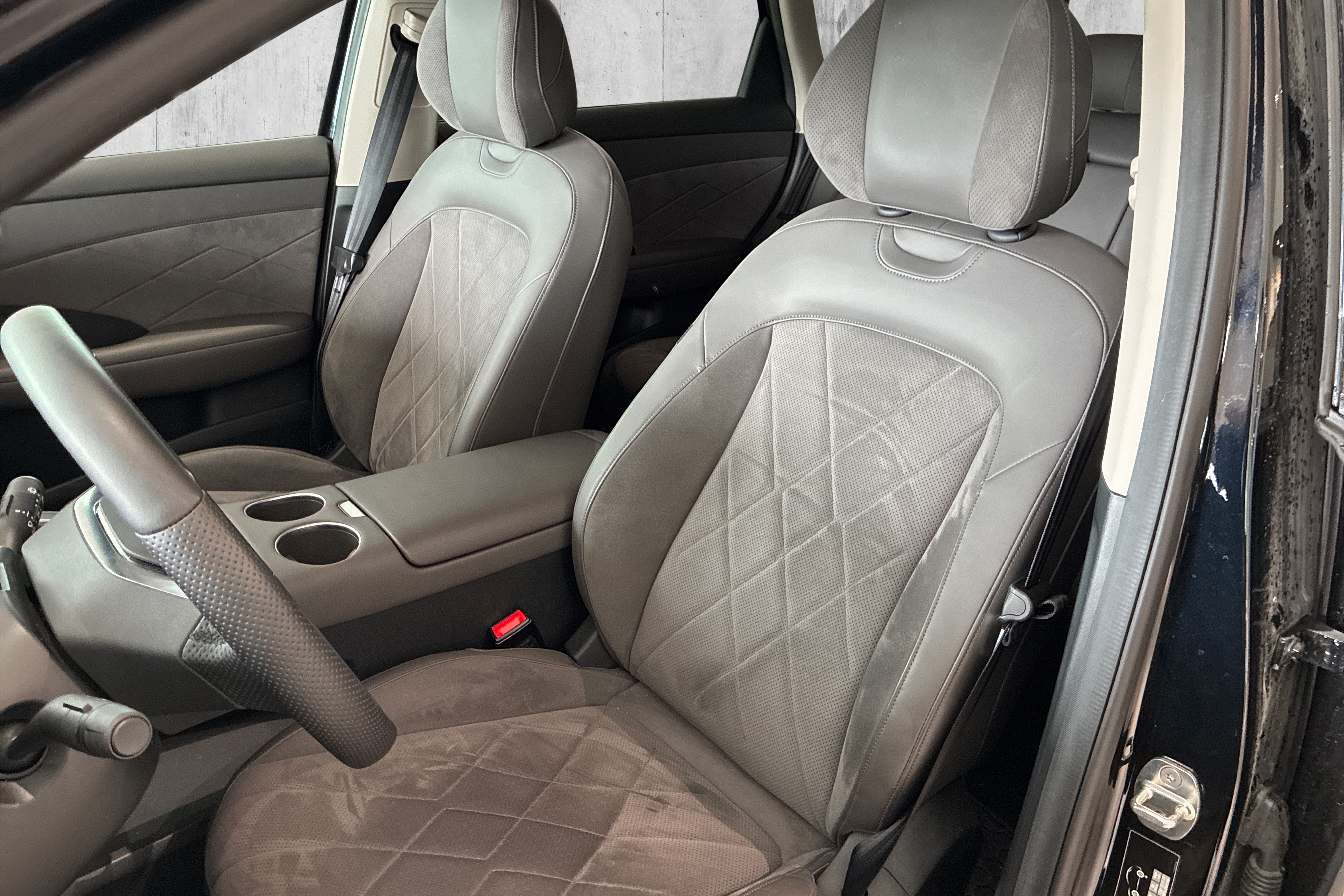 MG S6 EV Dual Motor bilde 10