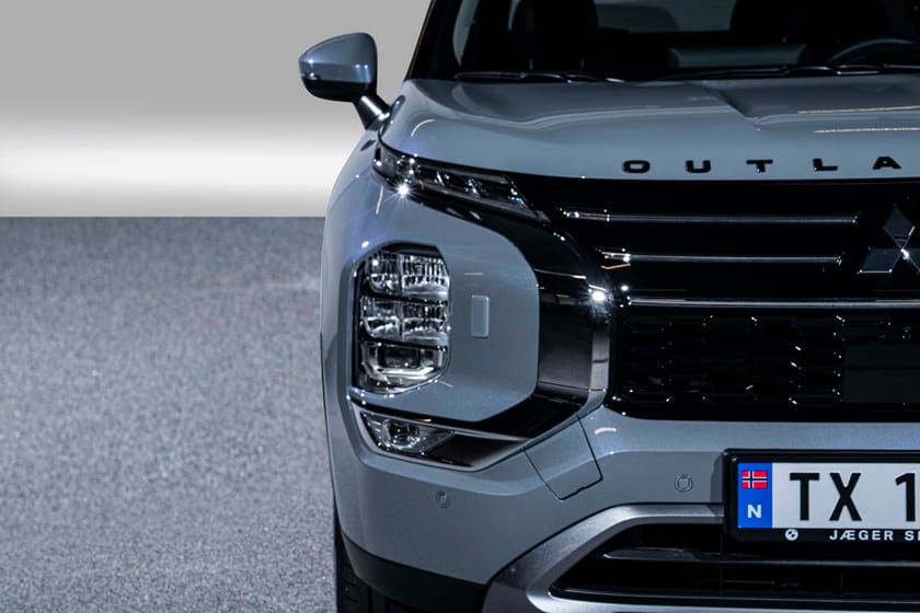 Bilde 3 av Mitsubishi Outlander PHEV Intense/Nybil pris 900.000+