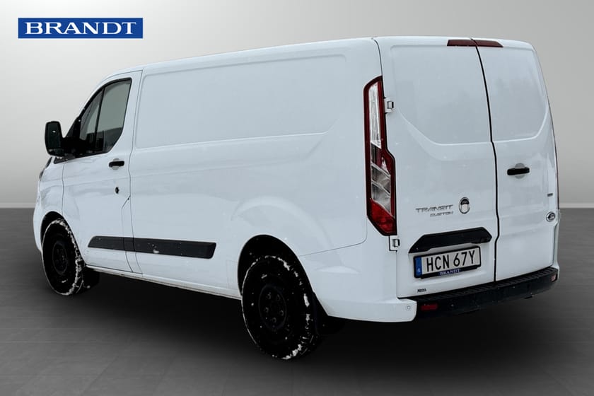 Bild 2 av Ford Transit Custom 340 Plug-in Hybrid Skåp Trend L1 H1 1.0L EcoBoost