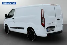 Ford Transit Custom 340 Plug-in Hybrid