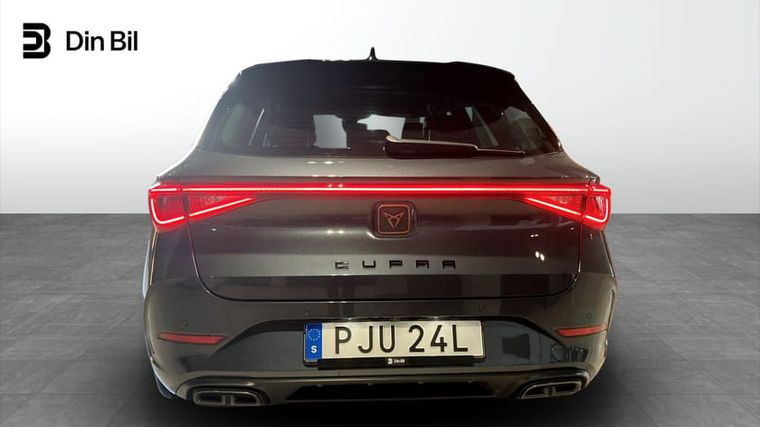 Bild 5 av CUPRA Leon Sportstourer 1.5 eTSI 150 hk DSG7 Mildhybrid
