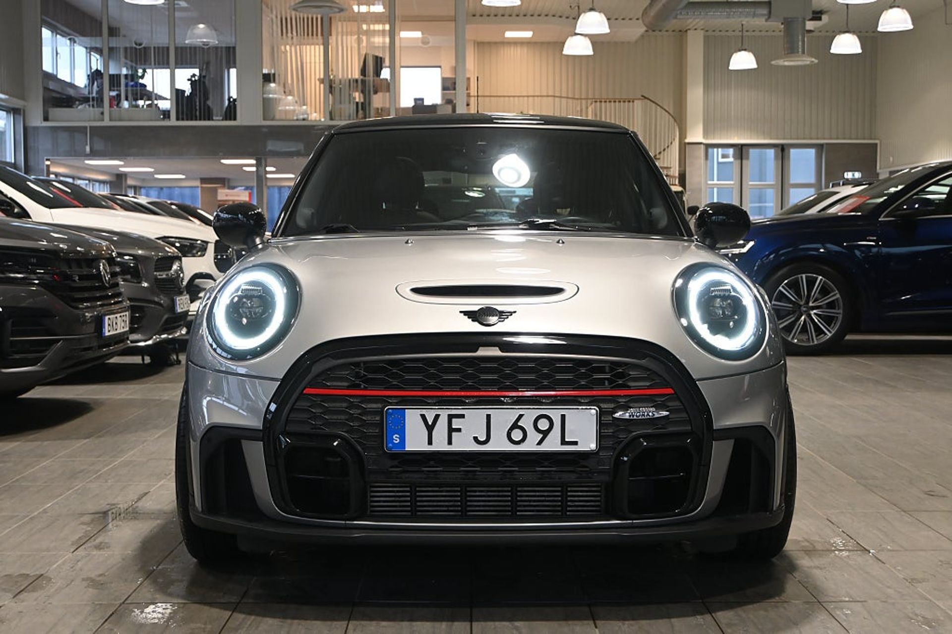 MINI John Cooper Works 2024, bild 5/10