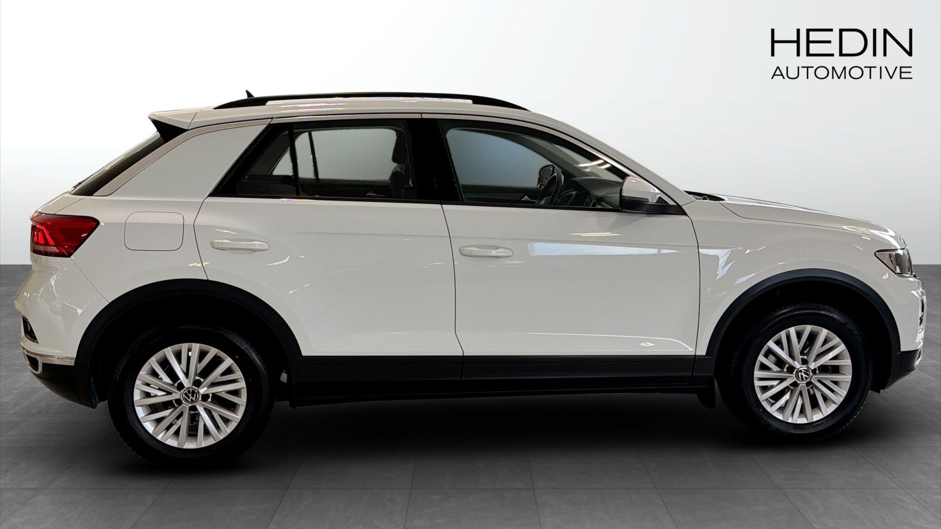 Volkswagen T-Roc 1.0 TSI OPF 2021, bild 6/10