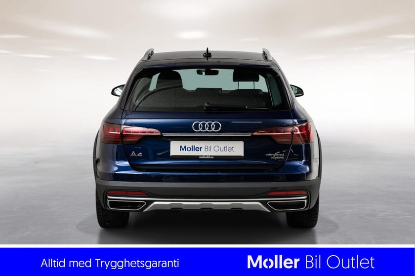 Bilde 3 av Audi A4 allroad quattro 40 TDI