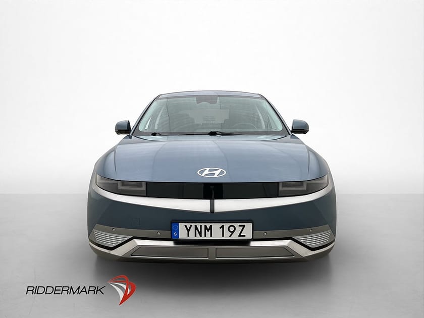 Bild 3 av Hyundai Ioniq 5 Advanced Bose Skinn Drag 360° HuD