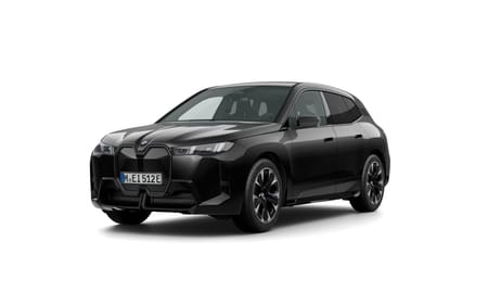 BMW iX xDrive60 Charged M Sport Edition