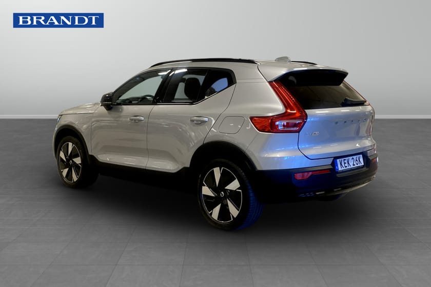 Bild 2 av Volvo EX40 Single Motor Extended Range ExtendedRange Plus SE