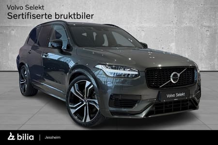 Volvo XC90 7 Seats