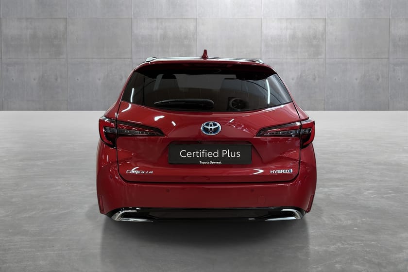 Bilde 4 av Toyota Corolla Touring Sports Hybrid