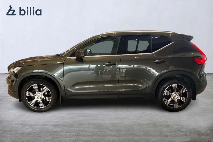 Bild 3 av Volvo XC40 D3 FWD Inscription Delbart drag Mörkt tonade rutor 5 st