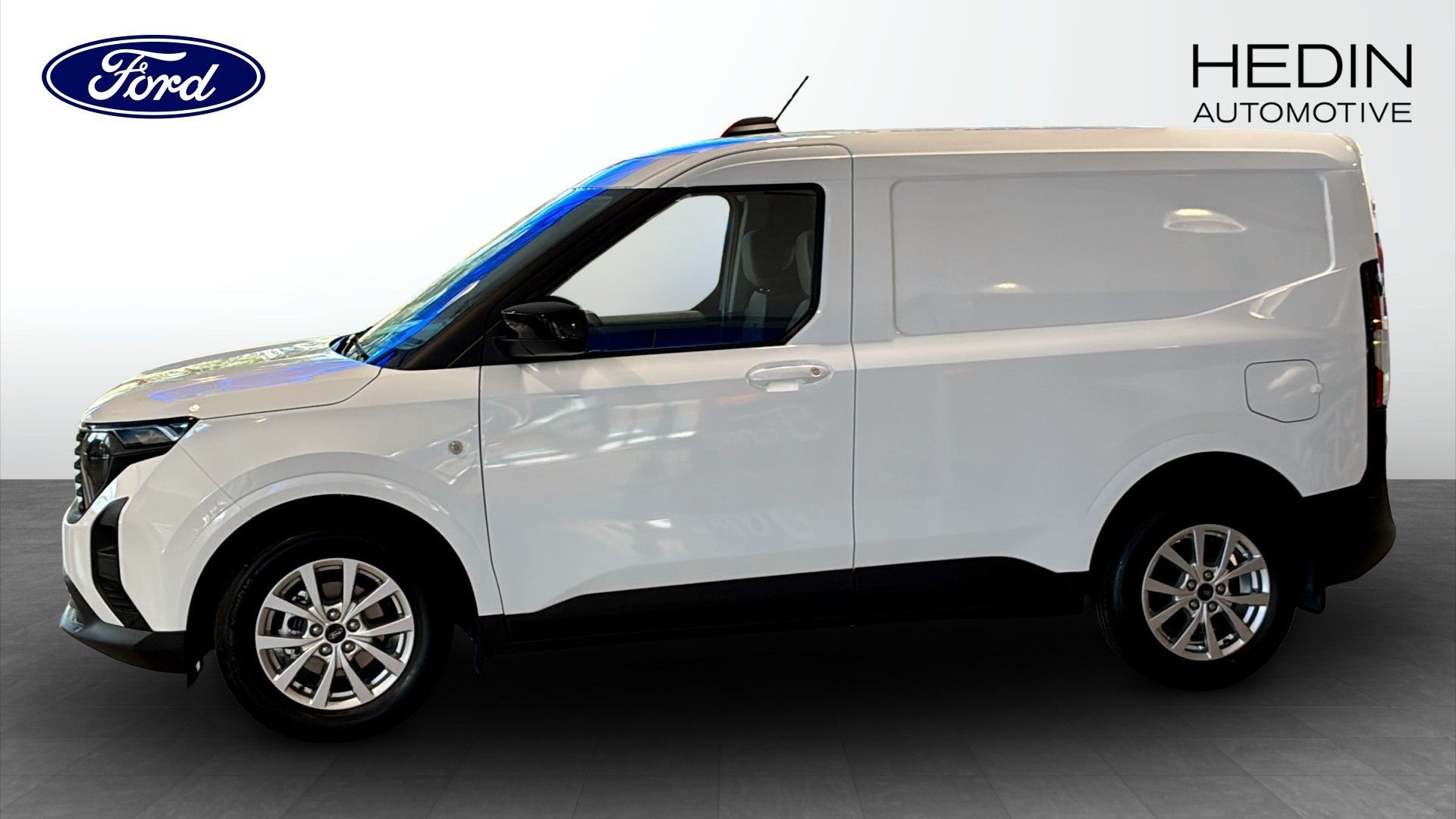 Ford Transit Connect L2 2.0 EcoBlue Powershift 7, 7-trins, 122ps, 2026