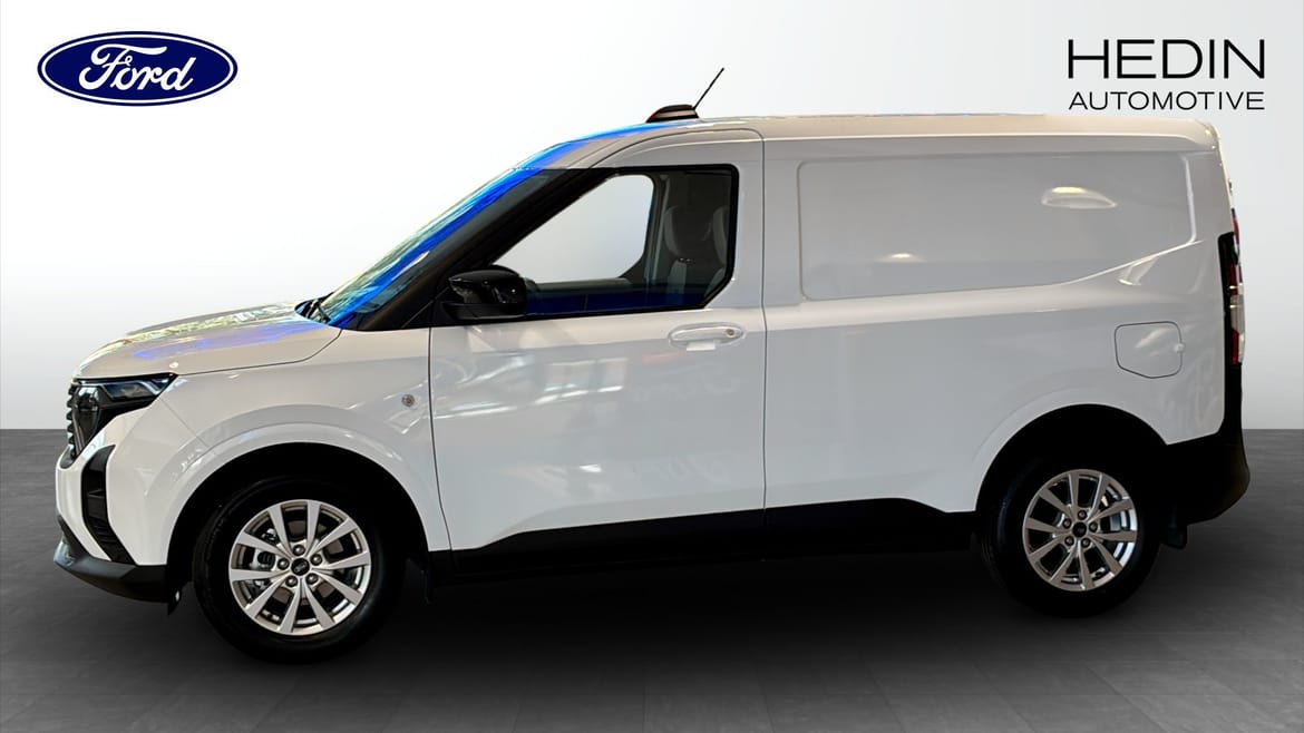 Ford Transit Connect L2 2.0 EcoBlue Powershift 7, 7-trins, 122ps, 2026