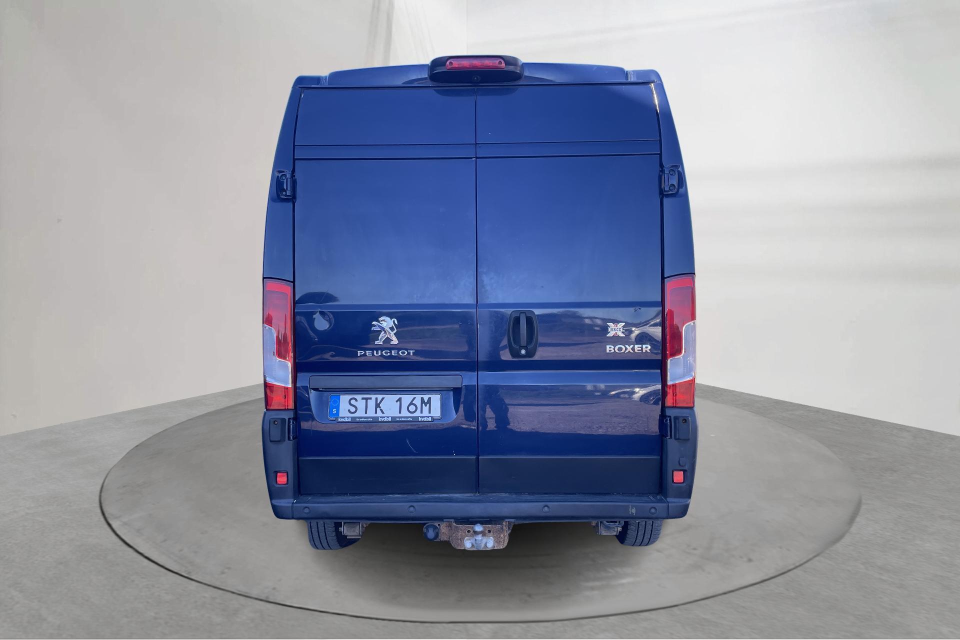 Peugeot Boxer 2019, kuva 6/10