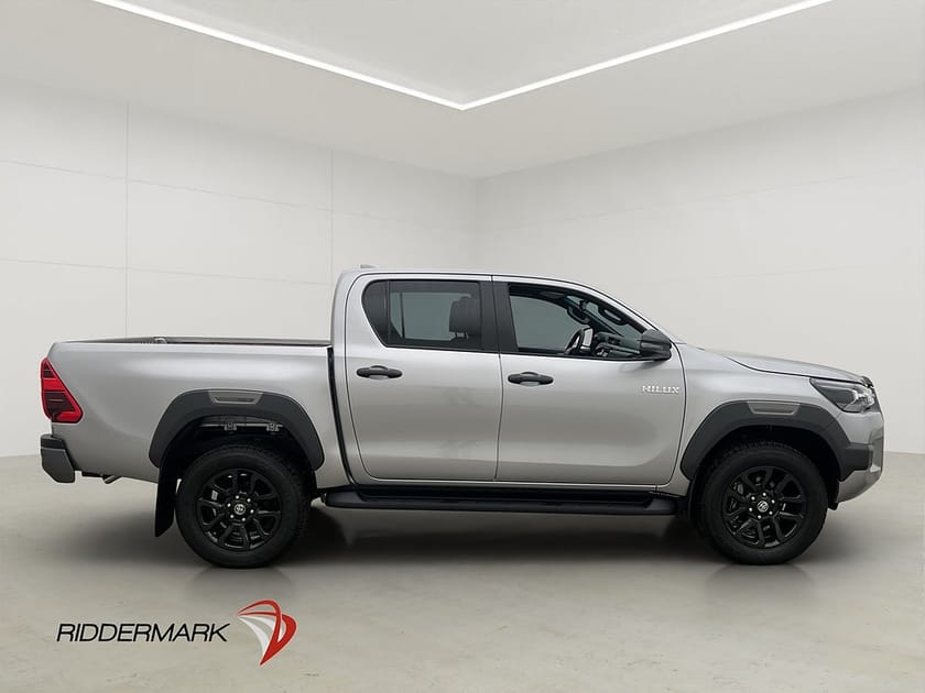 Bild 2 av Toyota Hilux Dubbelhytt